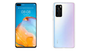 huawei p40 full specifications and