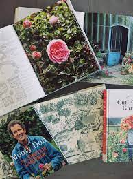 Beautiful Inspiring Gardening Books