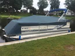 16 Manitou Pontoon Boat Cover