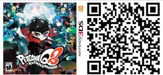 Thread codes from acnh are welcome! Persona Q2 Cia Qr Code For Use With Fbi Roms