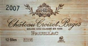 wineshark: Chateau Croizet-Bages