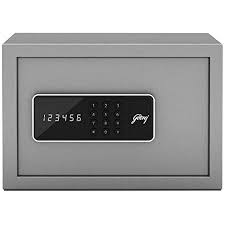 How to open godrej locker if you are forget password. Godrej Security Solutions Forte Pro 10 Litres Digital Electronic Safe Locker For Home Office With Motorized Locking Mechanism Light Grey Amazon In Home Improvement