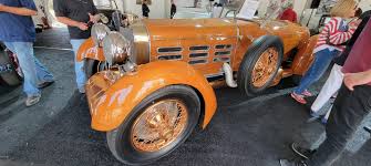 This 1930 minerva, with a hibbard & darrin body, was the pinnacle of hawkeye's collection of vintage cars and is the subject of an episode of the show chasing classic cars filmed on. Ql Pvlrcyoe Rm