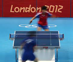 birthplace of table tennis at olympics