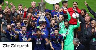 Manchester united gewann mit 2:0 gegen ajax amsterdam zum ersten mal die uefa europa league. Ajax 0 Manchester United 2 Jose Mourinho S Team Make Manchester Proud As They Win The Europa League