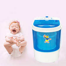 Hi guys, i am going to show video review on the top 10 best mini washing machine in 2021 on the market. 4 5kg Mini Washing Machine Single Tub Kids Clothes Washer Dryer Small Compact Machine Portable Washer Baby Mini Laundry Machine Buy 4 5kg Mini Washing Machine Single Tub Kids Clothes Washer Dryer Small