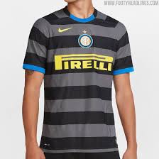 Available in a range of colours and styles for men, women, and everyone. Inter Milan 20 21 Third Kit Revealed Footy Headlines