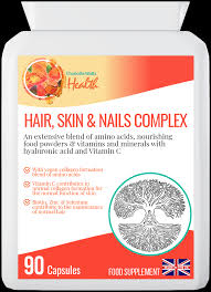 hair skin nails complex charlotte