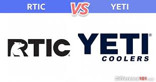 rtic vs yeti cooler what s the