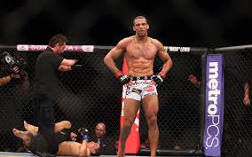 Edson junior barboza is a brazilian professional mixed martial artist in the ufc featherweight division. Edson Barboza On Khabib Nurmagomedov Defeat It Was A Tough Loss No Doubt About It