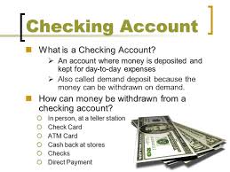 Find the pnc bank checking account that's right for you. Banking Ppt Video Online Download