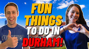 our favorite things to do in durham