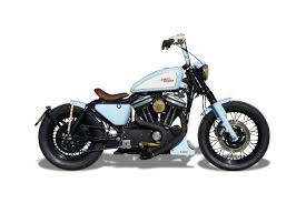 bobber style motorcycles lord drake
