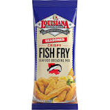 Is Louisiana Fish Fry cornmeal?