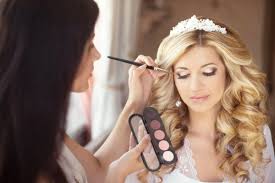 hiring makeup artists for your wedding