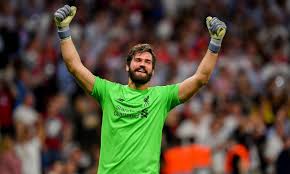 Alison helene becker was born in allamuchy, new jersey. Interview How Alexander Doni First Alerted Liverpool To Alisson Becker Liverpool Fc