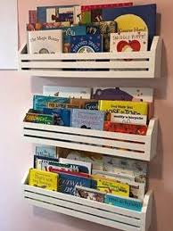 Kids Book Shelves Hanging