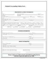 Patient Demographic Form Template Medical Release Employee