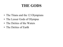 What Is Greek Mythology Mythology Is The Study Of Stories