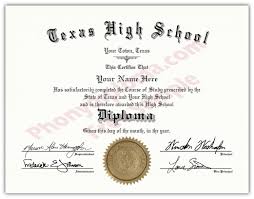 fake diplomas and transcripts from