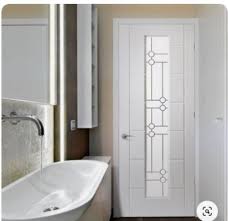 Pvc Bathroom Door Designs Pvc Plastic