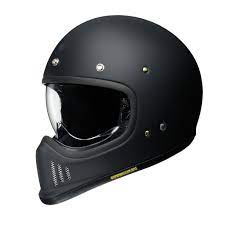 5 out of 5 stars. Shoei Ex Zero Classic Helmet Matt Black Ece 24helmets De
