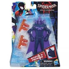 A page for describing ymmv: Into The Spider Verse Villains Early Look In Hasbro Toys The Beat
