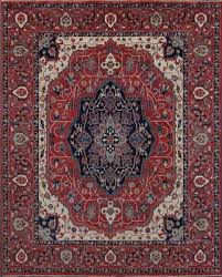 middle eastern style rug at pamono