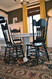 Painting A Dining Room Table Grey