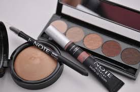 note cosmetics review a vegan