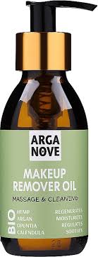 arganove makeup remover oil mage