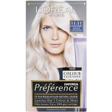 Loreal Preference Hair Dye Instructions
