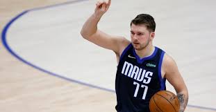 Scores 46, but mavs fall in game 7. The Olympic Dream Of Luka Doncic
