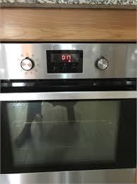 The display will show lock and then revert to the time of day. How Do I Unlock My Oven On An Edesa Electric Oven I Ve Fixya