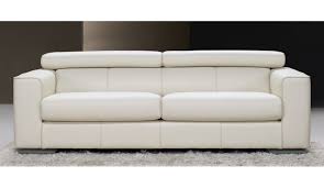 Modern Luxury Leather Sofa Fine Home