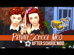 I looked up concert mods . Kawaiistacie Mods Private School Sims 4 11 2021
