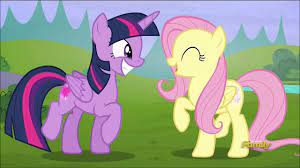 fluttershy yay you