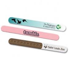 promotional emery board nail files with