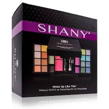 shany woke up like this makeup kit
