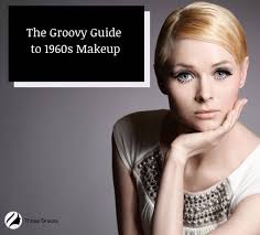 the groovy guide to 1960s makeup