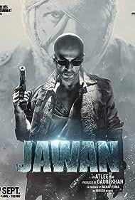 Poster of Jawan