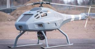 skeldar v 200 helicopter drones