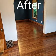 Hardwood Floor Refinishing In Omaha Ne