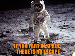 Farts In Space - Imgflip