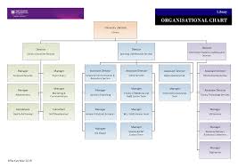 Organisational Structure Library University Of Queensland