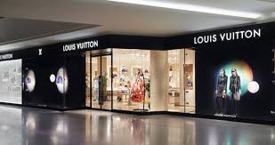 louis vuitton reopens its boutique