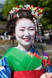 anese traditional geisha makeup
