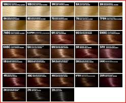 Argan Oil Hair Color 3ch 149703 Argan Hair Color Chart In