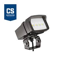 Ofl2 Led P3 40k Mvolt Yk Ddbxd M2 Lithonia Contractor Select Ofl Led Low Cost Flood Series 2 Package 3 4000k Yoke Trunnion Mount Dark Bronze Finish Master Pack Of 2