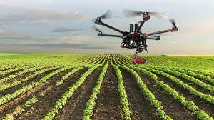 uso de drones en la agricultura ofrece